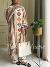 Premium Viscous Muslin Suit 288